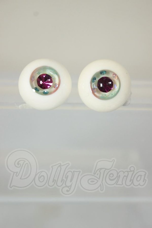 画像1: レジンアイ/18mm：OSCAR　DOLL A-26-10-05-195-NY-ZA (1)