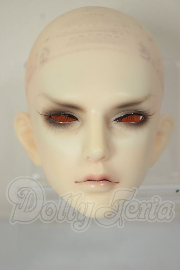 画像1: Ringdoll/Kylin:ヘッドのみ A-26-10-05-185-NY-ZA (1)