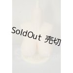 画像: MDD/ぴーちパイ L胸 セミホワイト A-26-10-05-187-NY-ZA