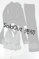 画像: SDGrB＆SD13男の子/OF:衣装セット A-26-10-05-179-NY-ZA