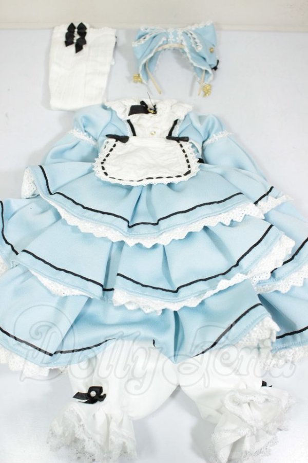 画像1: DD・SD/OF/-Alice- Eat me Mv+Studio製 A-26-10-05-180-NY-ZA (1)
