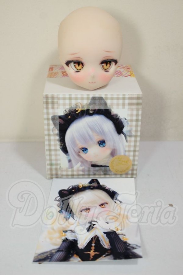 画像6: DDH-01/カスタムヘッド　Mellow Drops様製 A-26-10-05-213-NY-ZA (6)