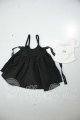 画像: MDD/オリジナルロゴTシャツ＆ラップアラウンドジャンパースカートセットVer.　Borderline Toybox.様製 A-26-10-05-207-NY-ZA