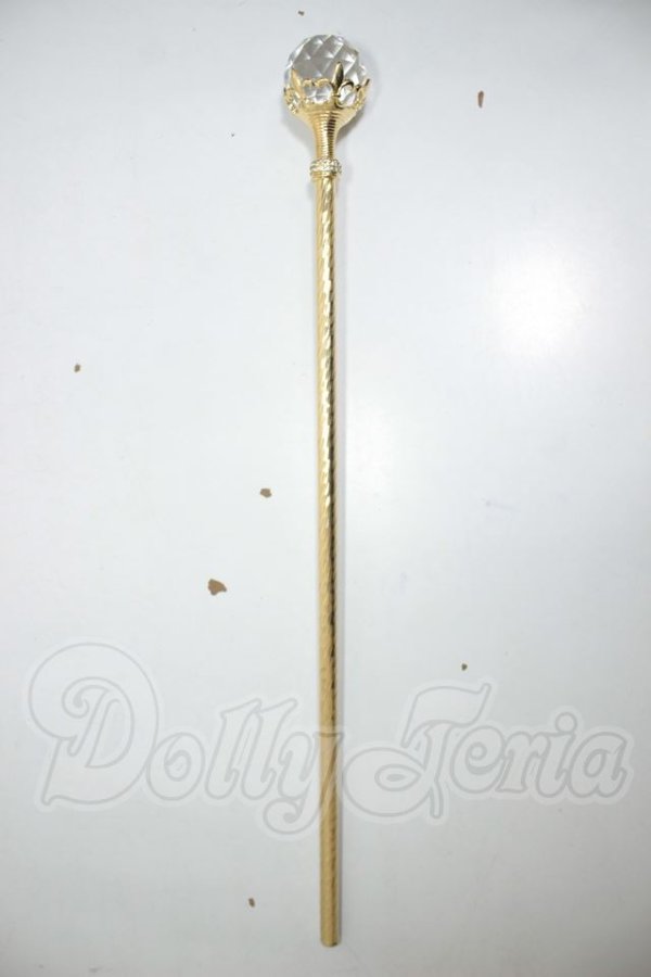 画像1: SD/ルミナスロッド(ボークス製)杖 A-26-10-05-224-NY-ZA (1)