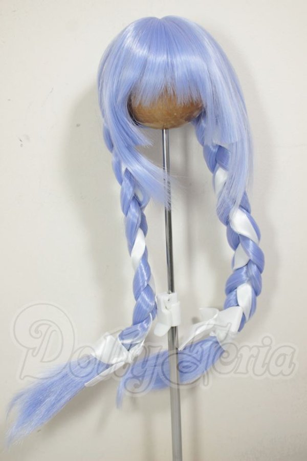 画像1: 8-9inch/Nemurumori＆LUNA様製 ウィッグ A-26-10-05-221-NY-ZA (1)