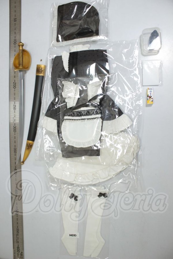 画像2: MDD/OF:衣装セット A-26-10-05-232-NY-ZA (2)