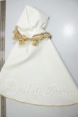 画像2: DD/OF:3人の魔女様製 魔道士のローブ A-26-10-05-218-NY-ZA (2)