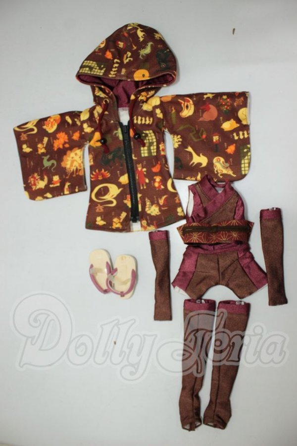 画像1: MDD/OF:衣装セット A-26-10-05-201-NY-ZA (1)
