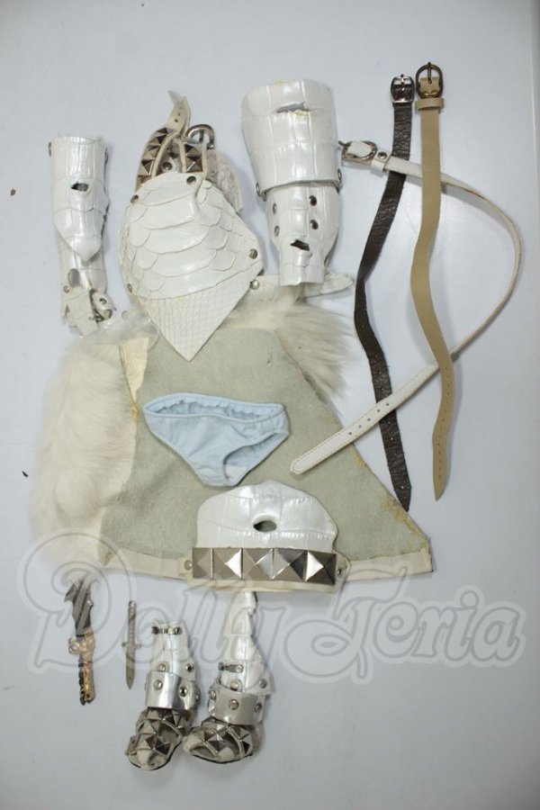 画像1: MDD/メタルアーマー　千葉DOLL工房様製 A-26-10-05-217-NY-ZA (1)