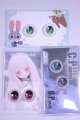 画像: 22mm/アニメアイ/ドール用　アイ A-26-10-19-028-NY-ZA