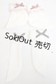 画像: MDD/OF:靴下 A-26-10-05-244-NY-ZA