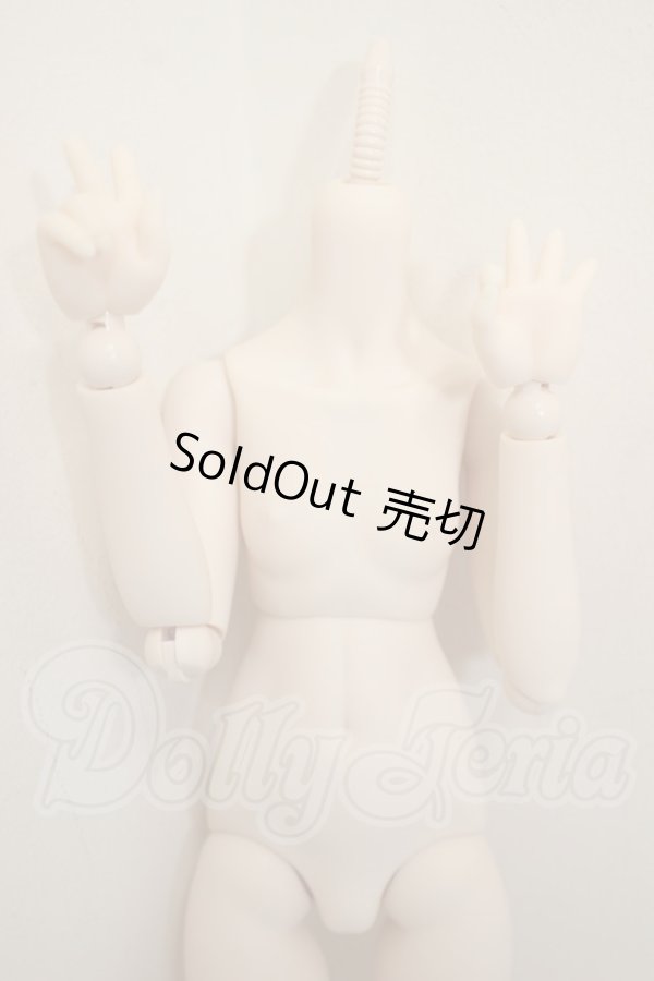 画像2: MDD/ベースボディ(DD-f3) A-26-10-05-270-NY-ZA (2)