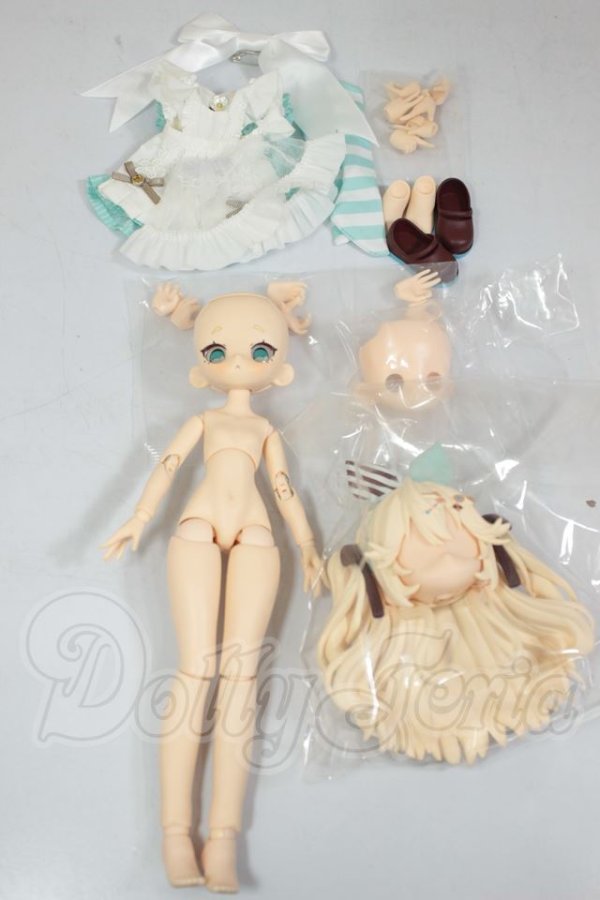 画像1: ONEMORE x 上倉エク/Sugary Girls:スイーツパーティー：アリス A-26-10-05-144-NY-ZA (1)