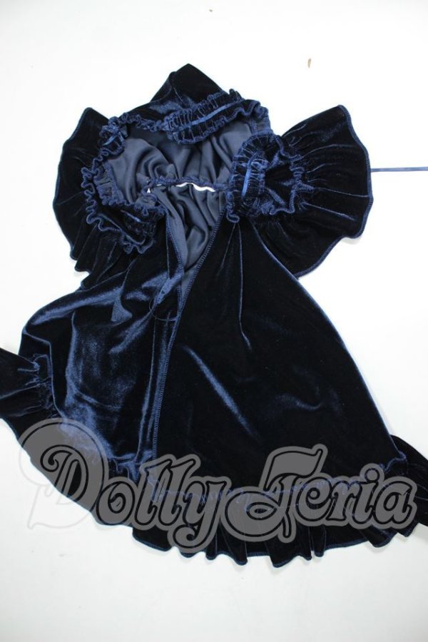 画像1: DD/OF：3人の魔女様製ローブ A-26-10-05-202-NY-ZA (1)
