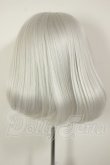画像2: 8-9inch/ウィッグ A-26-10-05-228-NY-ZA (2)