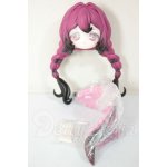 画像: ルルリン物語/髪の毛パーツ A-26-10-05-156-NY-ZA