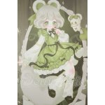 画像: ルルリン物語 /葉食熊 A-26-10-05-130-NY-ZA