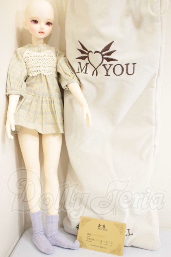 画像5: Myoudoll/1/4 Delia A-26-10-05-301-NY-ZA (5)