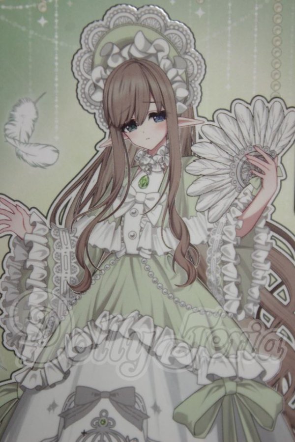 画像1: COME4FREE/MINTY 霧羽の詩 A-26-10-05-263-NY-ZA (1)