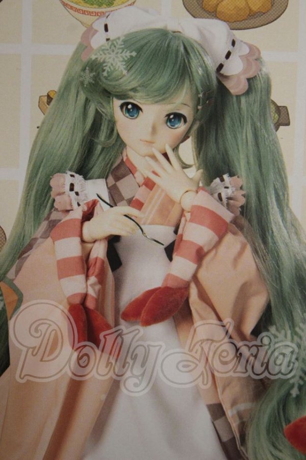 画像1: DD/OF 初音ミク「冬のごちそう」セット A-26-10-05-264-NY-ZA (1)