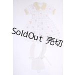 画像: SD/OF:melody.c製ワンピース/1/3　60ｃｍ　BJD　MJD　衣装　ドール用 A-26-10-26-064-NY-ZA