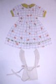 画像2: SD/OF:melody.c製ワンピース/1/3　60ｃｍ　BJD　MJD　衣装　ドール用 A-26-10-26-064-NY-ZA (2)