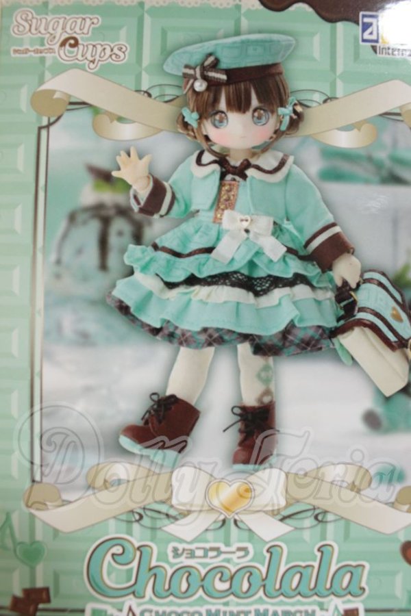 画像1: SugarCups／ ショコラーラ 〜Choco Mint March〜（アゾンダイレクトストア限定販売） A-26-10-05-387-NY-ZA (1)