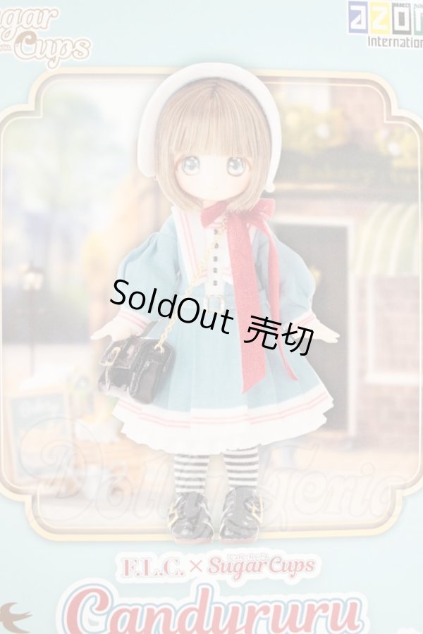 画像1: F.L.C.×SugarCups/キャンディールル 〜My little girl〜 A-26-10-05-386-NY-ZA (1)