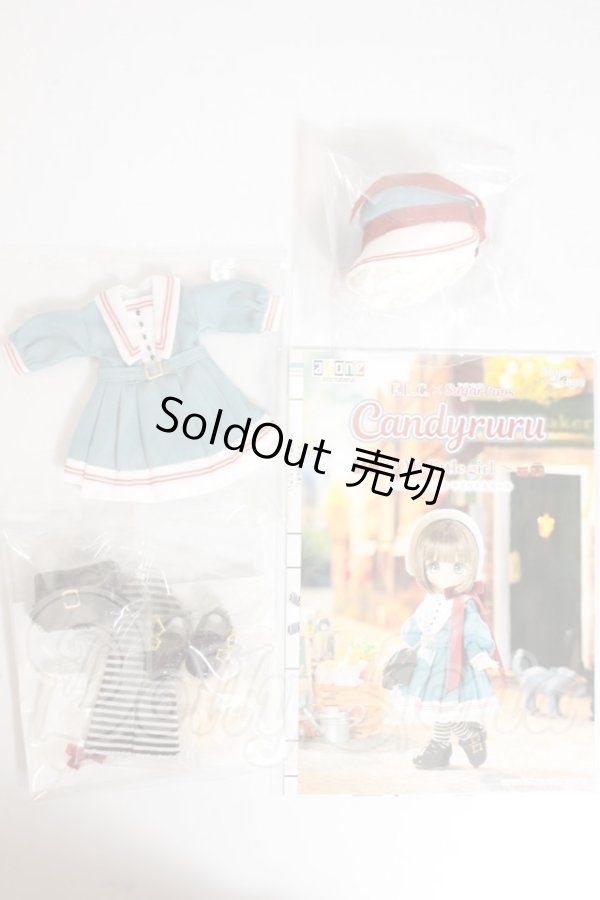 画像4: F.L.C.×SugarCups/キャンディールル 〜My little girl〜 A-26-10-05-386-NY-ZA (4)