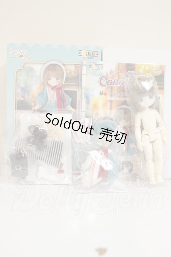 画像5: F.L.C.×SugarCups/キャンディールル 〜My little girl〜 A-26-10-05-386-NY-ZA (5)