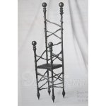 画像: Dream Valley/Black Forest -Black resin A-26-10-05-352-NY-ZA