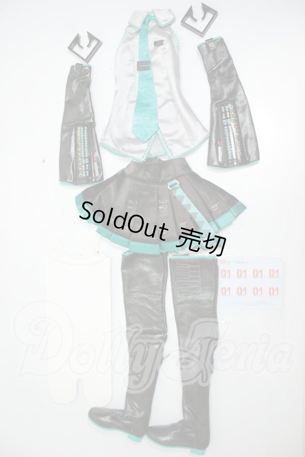 画像1: DD/OF:初音ミク　デフォルト衣装 A-26-10-05-399-NY-ZA (1)