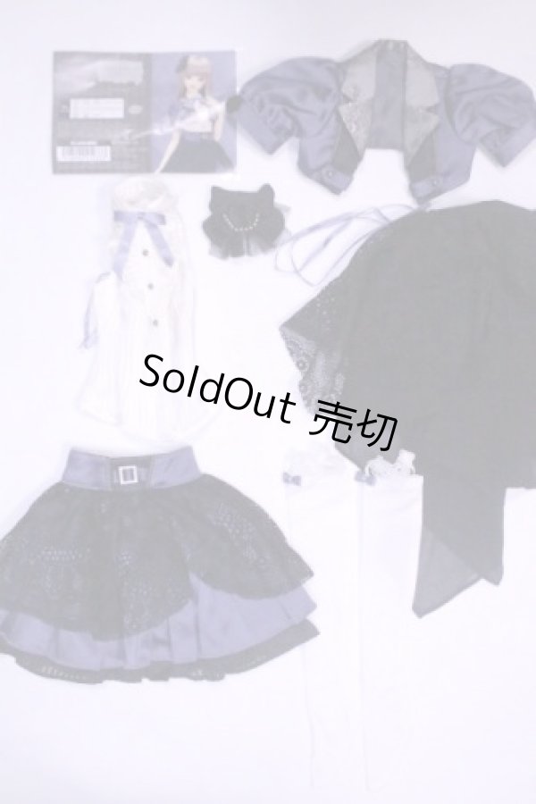 画像1: SD13GIRL/OF：アズライトブルー・ビューティー/1/3　60ｃｍ　BJD　MJD　衣装　ドール用 A-26-10-26-043-NY-ZA (1)