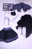 画像2: SD13GIRL/OF：アズライトブルー・ビューティー/1/3　60ｃｍ　BJD　MJD　衣装　ドール用 A-26-10-26-043-NY-ZA (2)