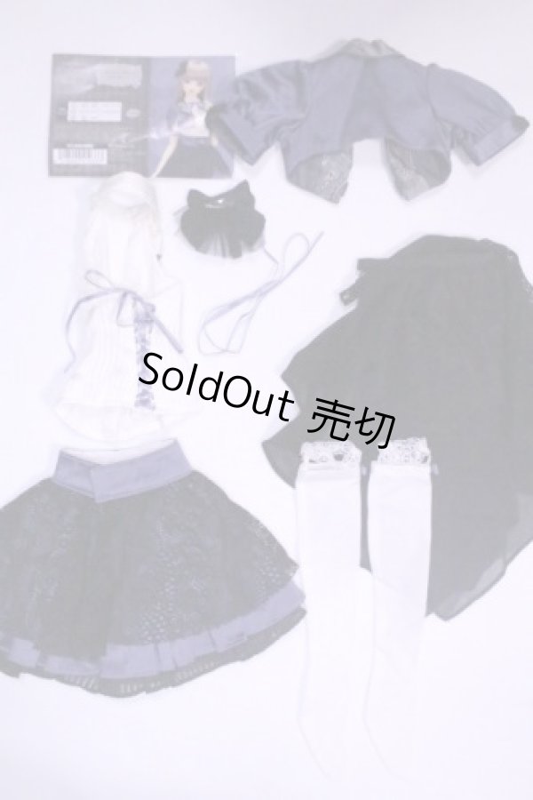画像2: SD13GIRL/OF：アズライトブルー・ビューティー/1/3　60ｃｍ　BJD　MJD　衣装　ドール用 A-26-10-26-043-NY-ZA (2)