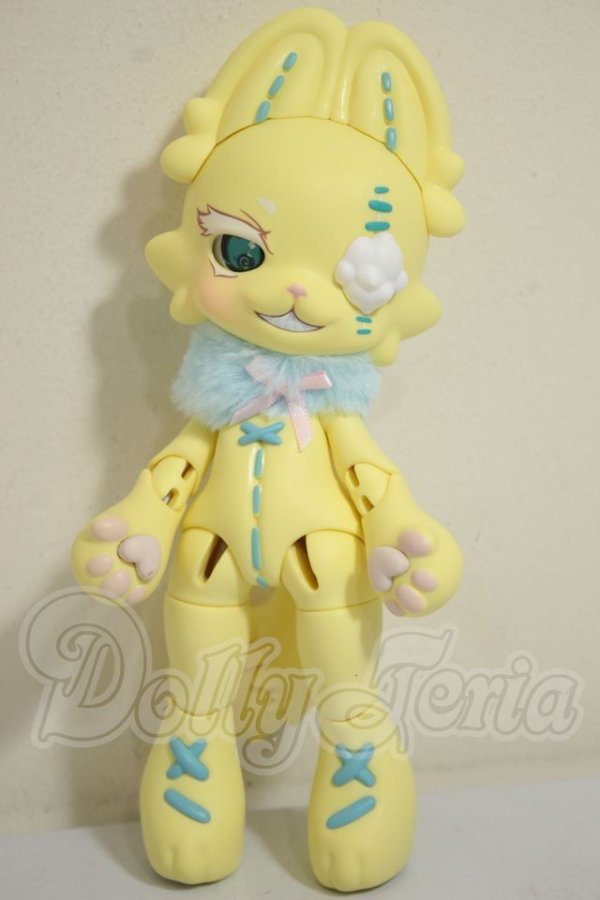 画像2: UFDOLL「UMA」ケノン系/レモン A-26-10-05-252-NY-ZA (2)