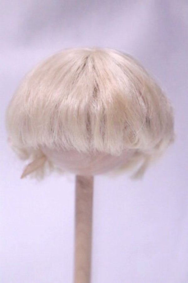 画像1: 7-8inch/ウィッグ/インチ　BJD　MJD　ドール用 A-26-10-26-073-NY-ZA (1)
