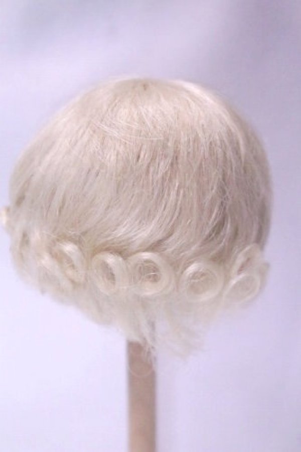 画像2: 7-8inch/ウィッグ/インチ　BJD　MJD　ドール用 A-26-10-26-073-NY-ZA (2)