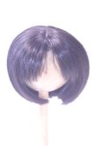 画像1: 7-8inch/ウィッグ/インチ　BJD　MJD　ドール用 A-26-10-26-074-NY-ZA (1)