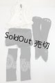 画像: SD/OF:衣装セット A-26-10-05-330-NY-ZA