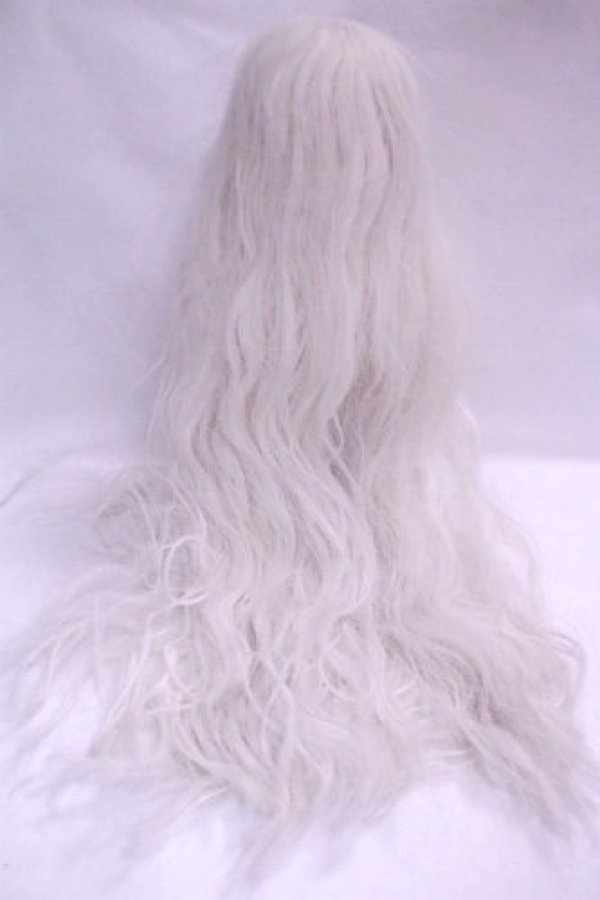 画像2: 8-9inch/ウィッグ/インチ　BJD　MJD　ドール用 A-26-10-26-083-NY-ZA (2)