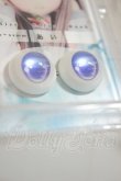 画像2: 20ｍｍ/アニメアイ　SHINY　EYES様製 A-26-10-05-338-NY-ZA (2)