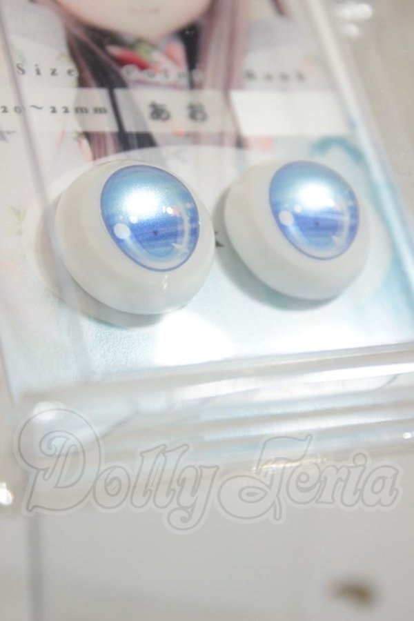 画像2: 20ｍｍ/アニメアイ　SHINY　EYES様製 A-26-10-05-336-NY-ZA (2)