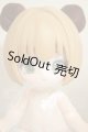 画像: PUYOO DOLL/POCKET KUMAKO A-26-10-05-376-NY-ZA