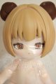 画像: PUYOO DOLL/POCKET KUMAKO A-26-10-05-377-NY-ZA