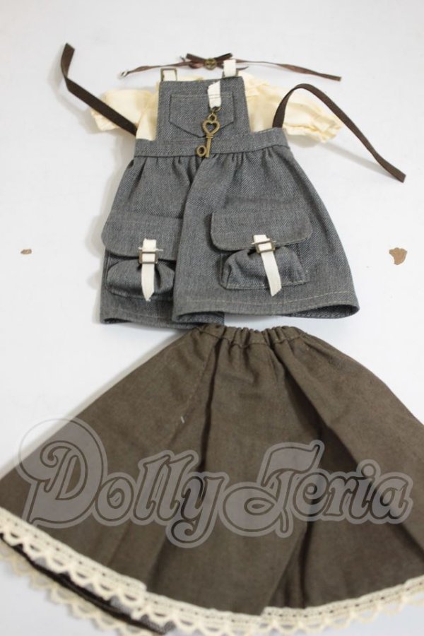 画像1: 幼SD/OF:衣装セット(ChilledCherry様製) A-26-10-12-290-NY-ZA (1)