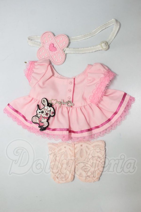 画像1: 1/6ドール/OF ドレス：LOVE SHOCK DROP様製 A-26-10-12-128-NY-ZA (1)