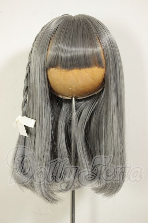 画像1: 8-9inch/ウィッグ A-26-10-12-114-NY-ZA (1)