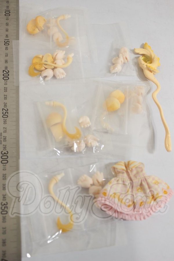 画像2: ANTU(アンティーユ)：萌獣魔法/コウコウネズミ　衣装・パーツ A-26-10-12-286-NY-ZA (2)