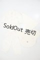 画像: AZONE/60ｃｍサイズ　ベアーパジャマSET A-26-10-12-167-NY-ZA